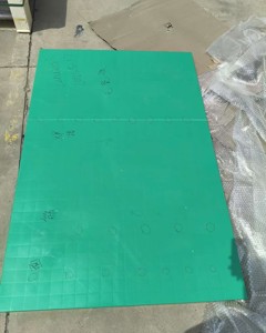 50mm PP penning 2270x1000mm